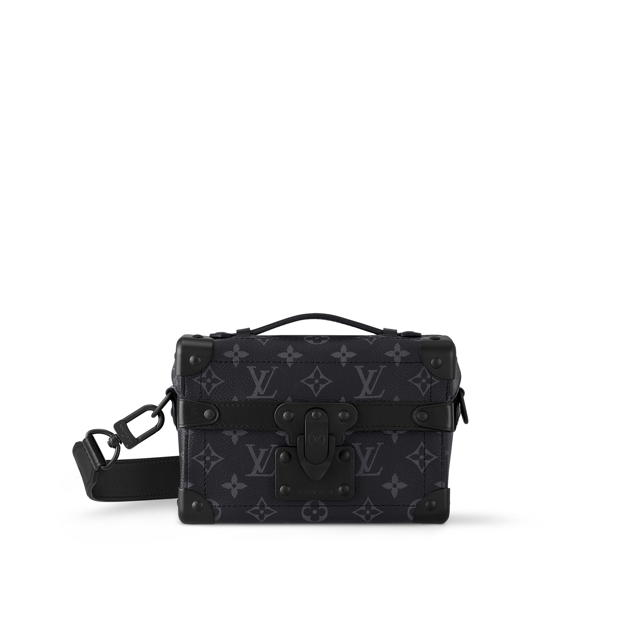 LV style hot Trunk Mini Crossbody Bag Unisex